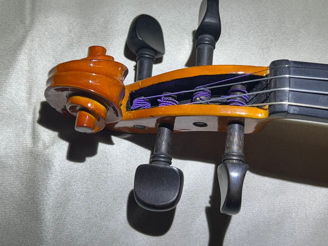 stentor ヴァイオリン　4/4 チューニング済み　sv120