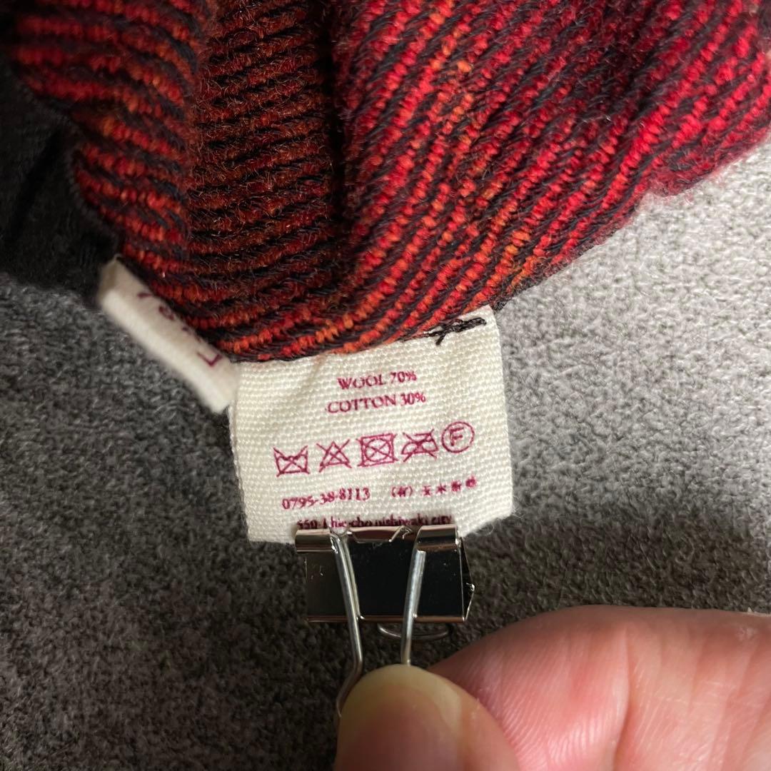 し*る様 タマキニイメ wide pants short ウールコットン 割引不