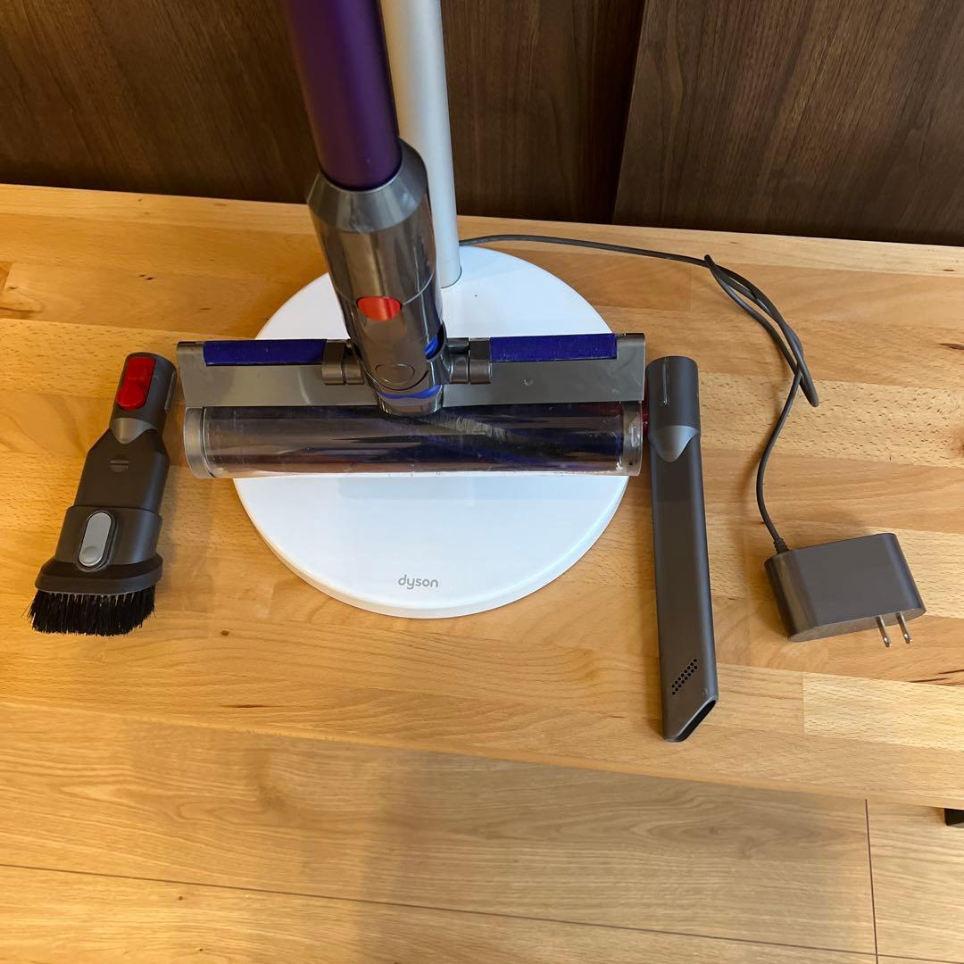 ダイソン SV18 + 純正スタンド