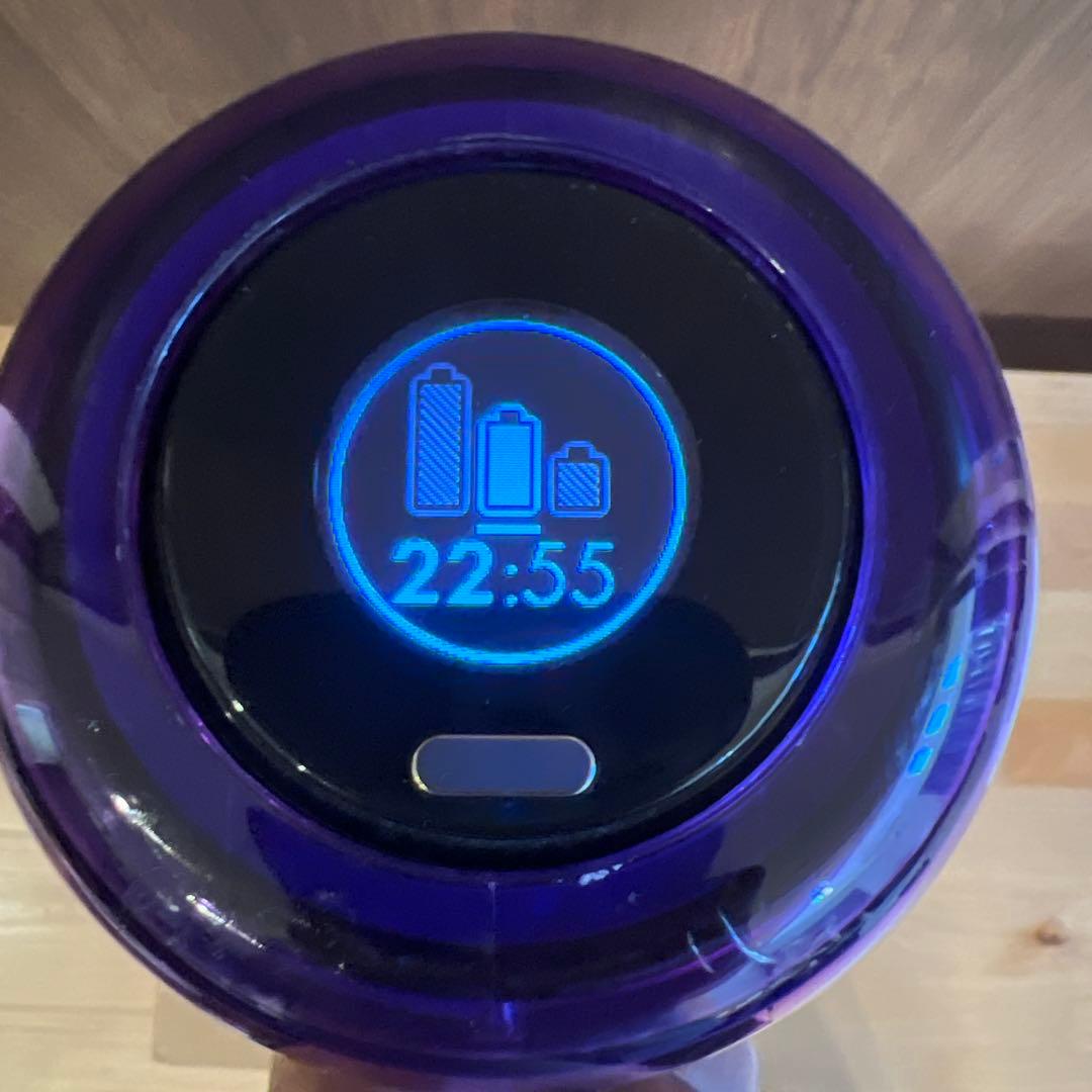 ダイソン SV18 + 純正スタンド