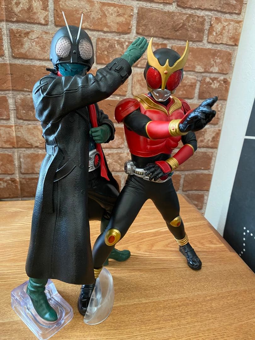 【sofvics 仮面ライダー】15体セット