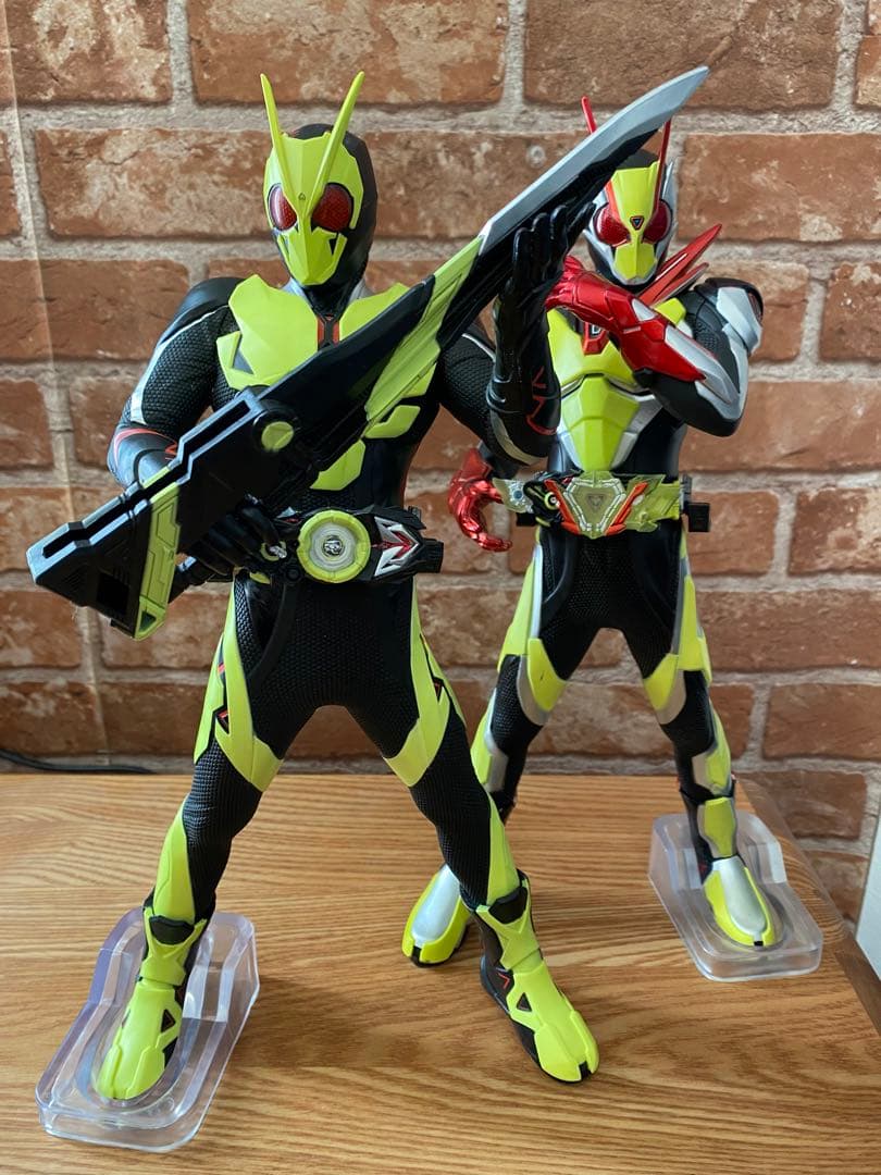 【sofvics 仮面ライダー】15体セット