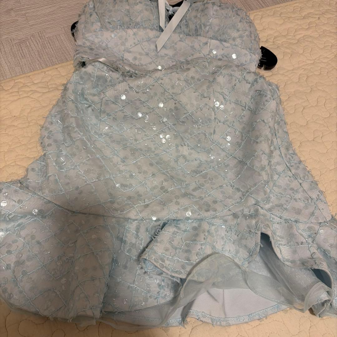 プ*読様 ROBE de FLEURS れみれみの限定セットアップドレス