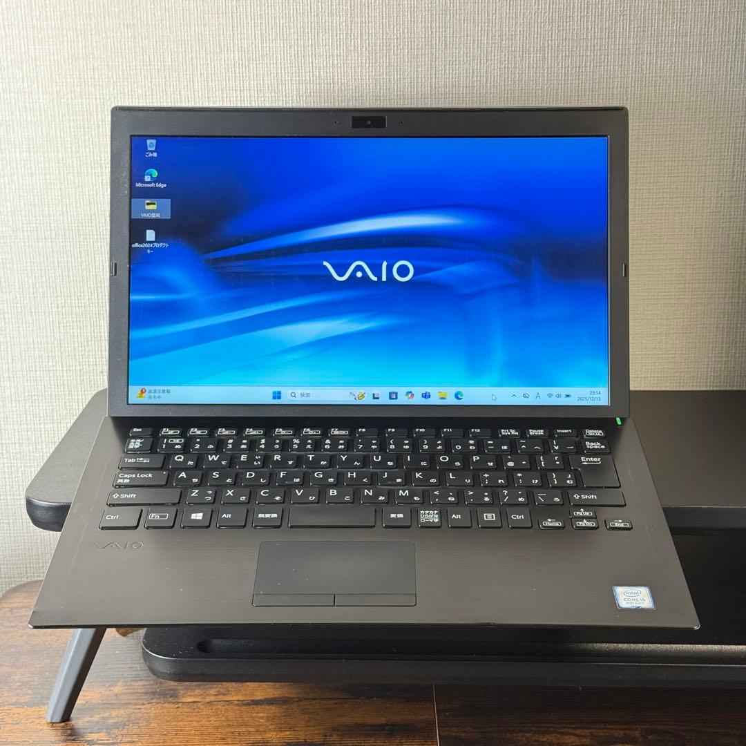 ★特価★人気VAIO Pro PG ８世代 最新Office2024付