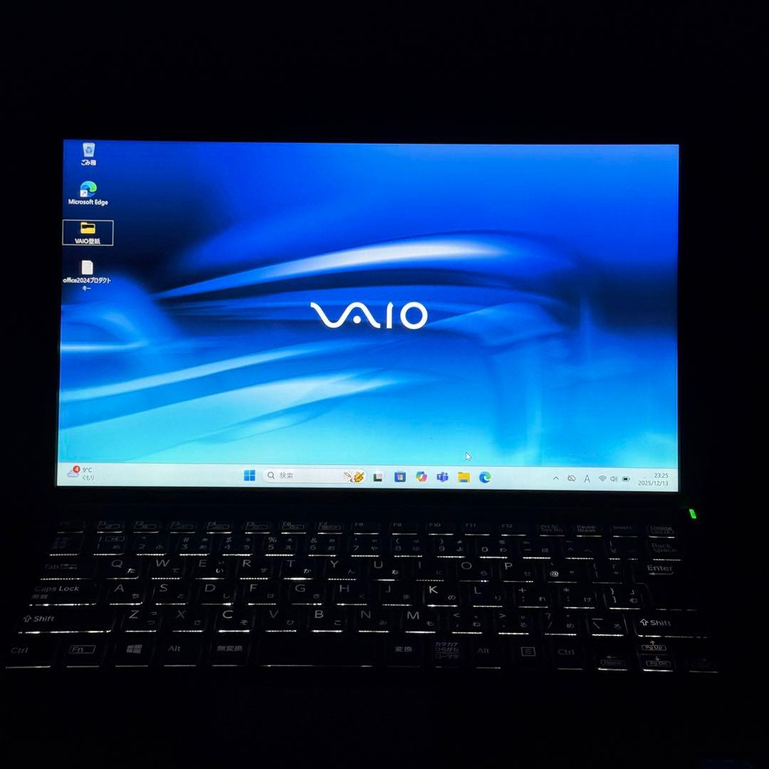 ★特価★人気VAIO Pro PG ８世代 最新Office2024付