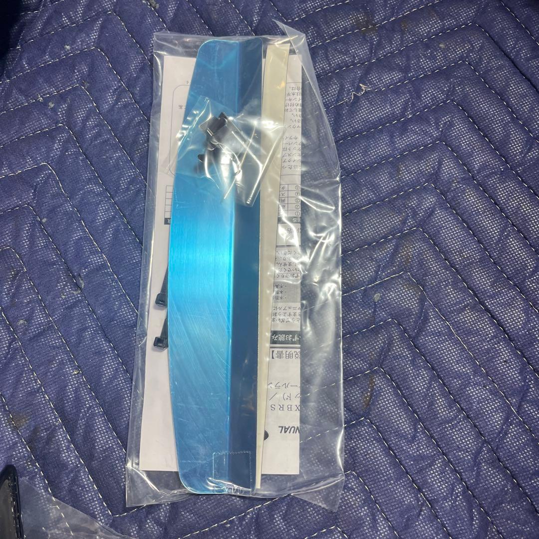 キジマ　ハーレー ブレイクアウト用テールランプ