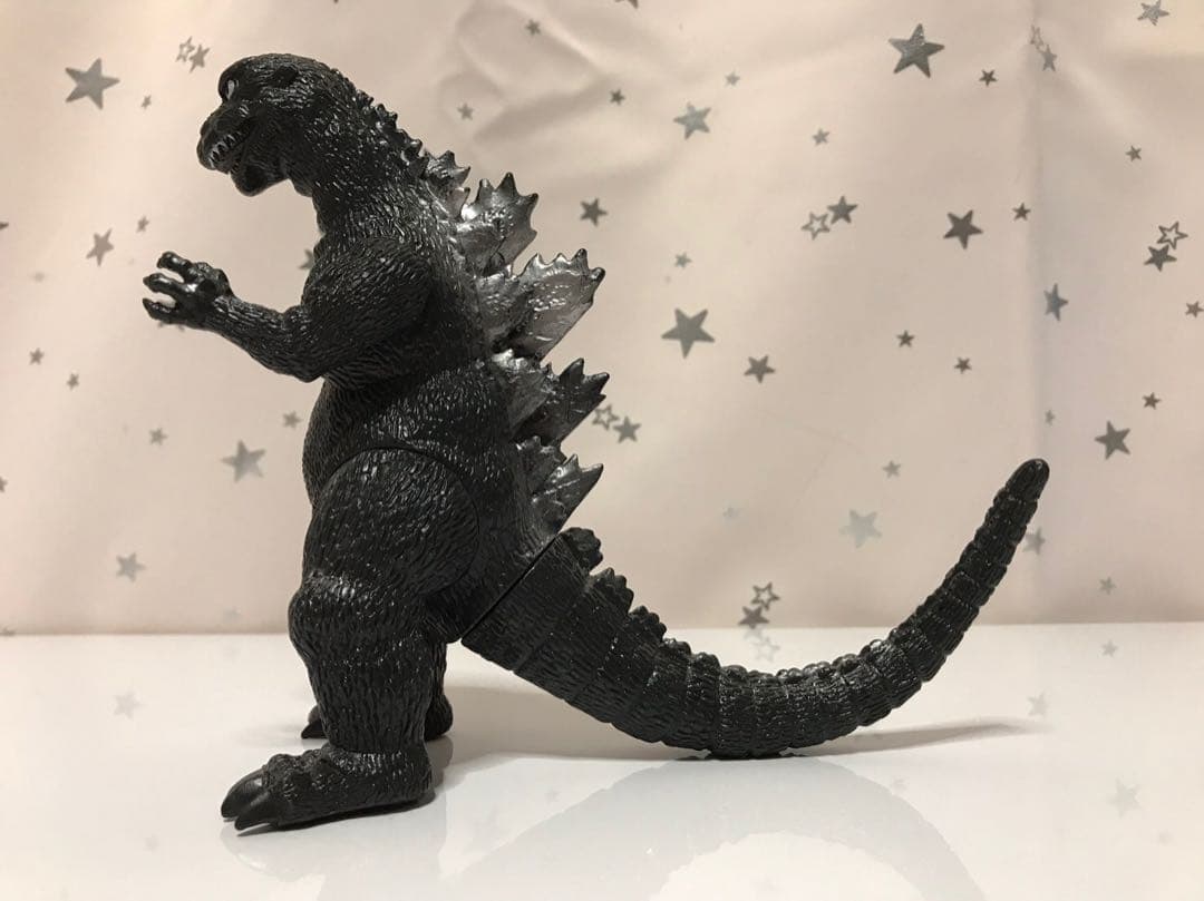 ゴジラソフビ 1984