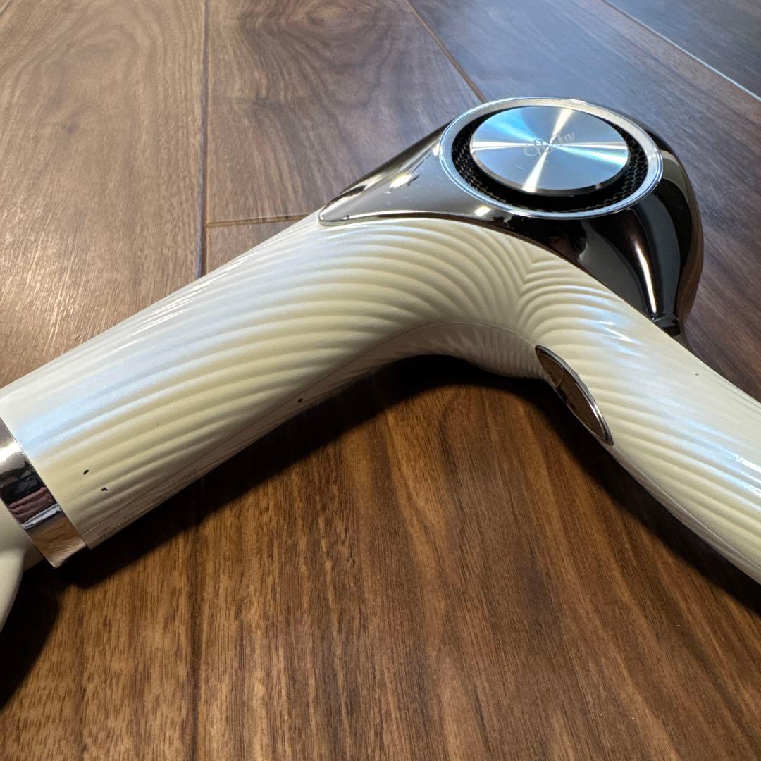 しげ ReFa ビューテックドライヤー プロ ホワイト RE-AJ02A