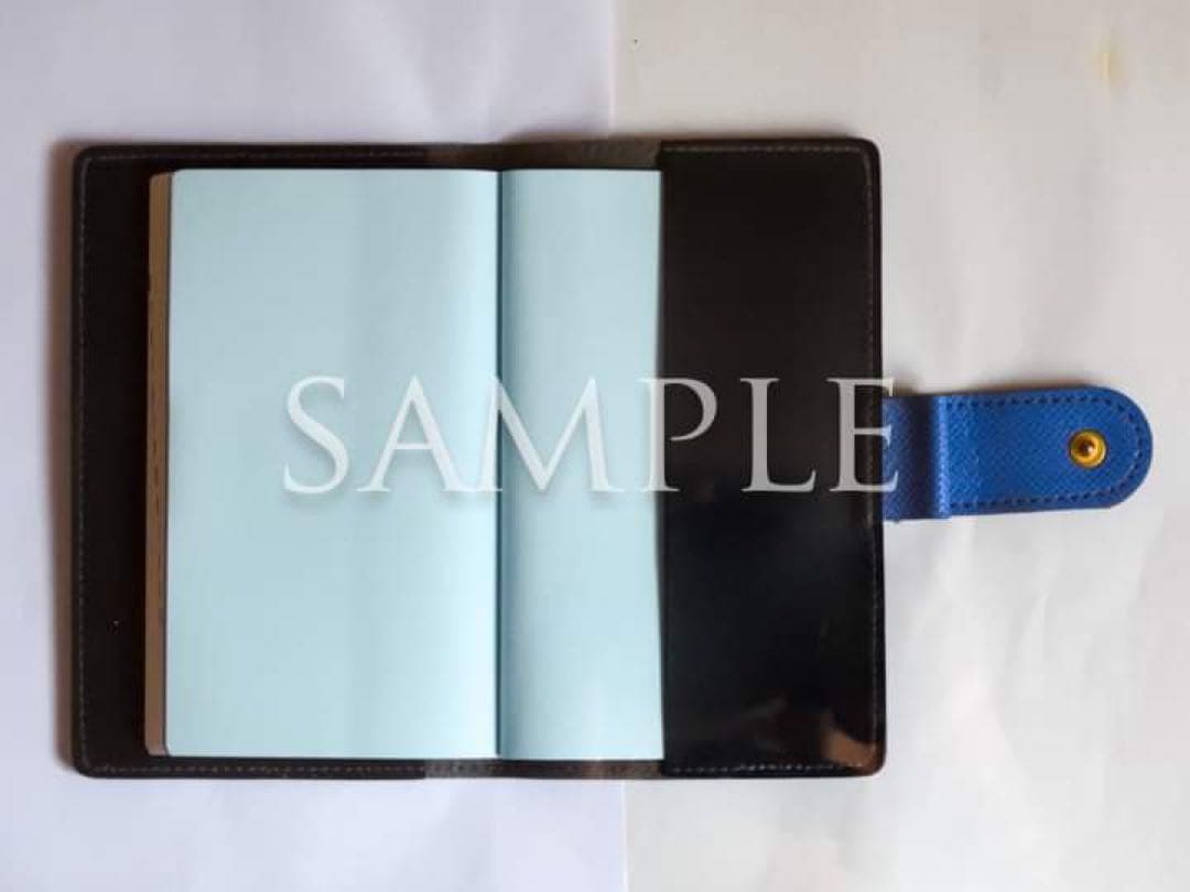 ミスタードーナツ オサムグッズ「原田 治 スケジュール帳（1997年製）」