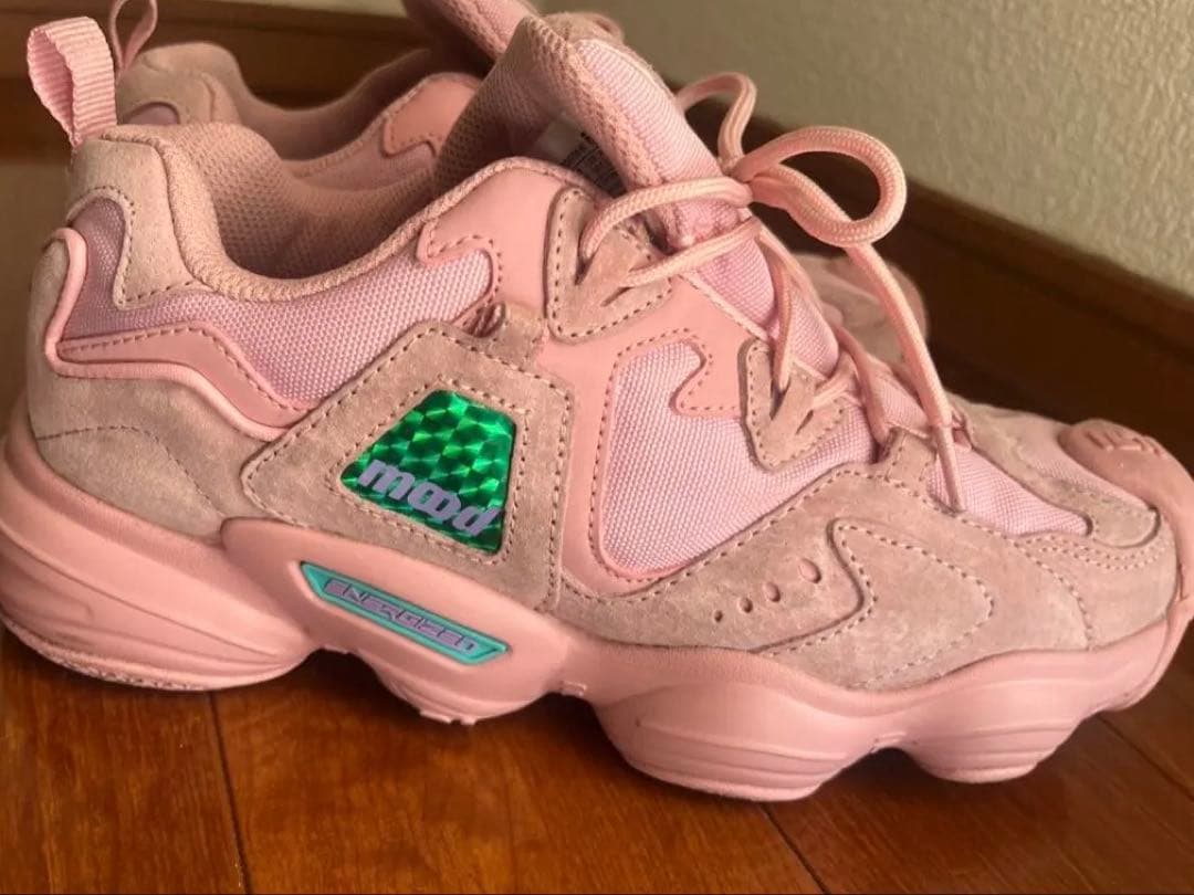 badmood atmos FILA スニーカー