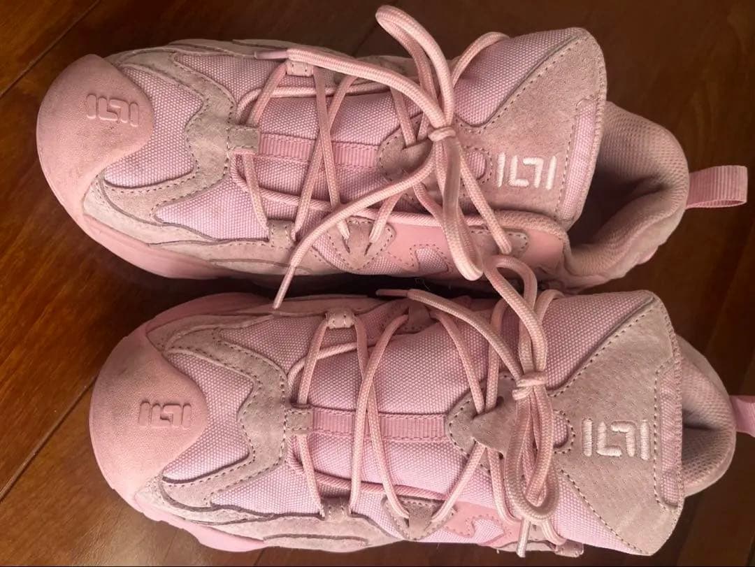 badmood atmos FILA スニーカー