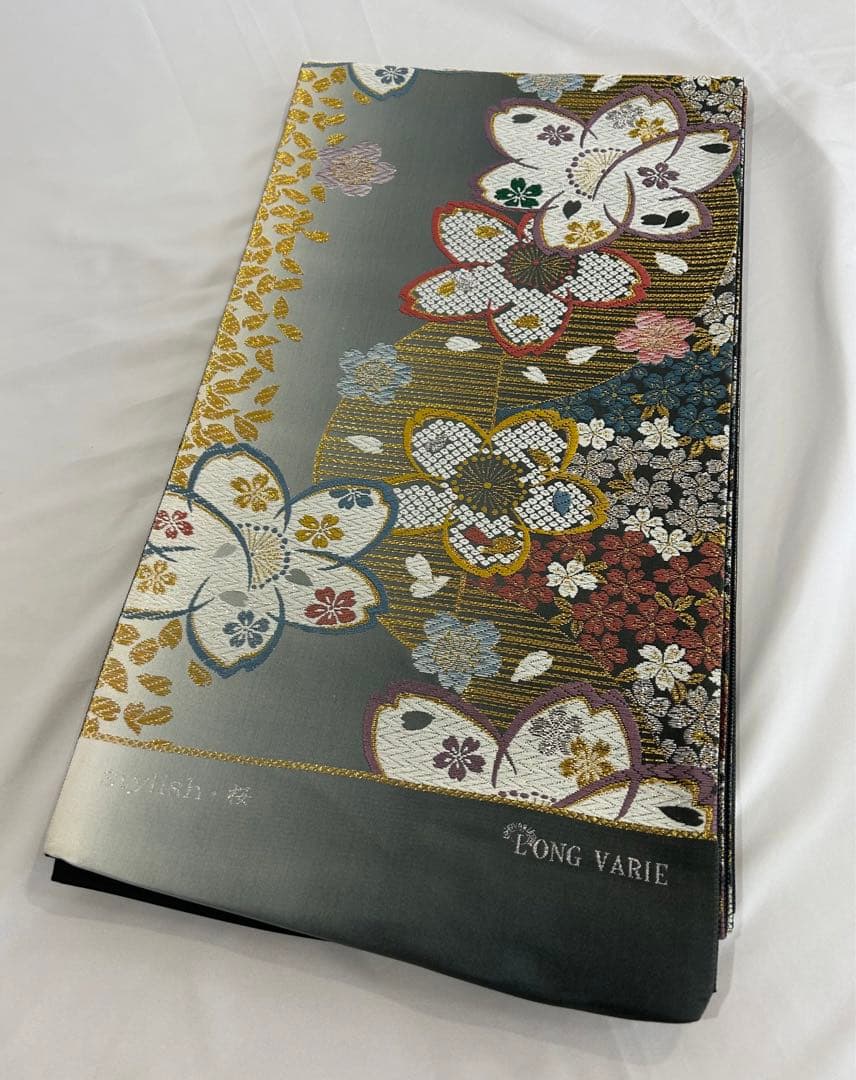 袋帯✭振袖用✭新品 未仕立て✭正絹