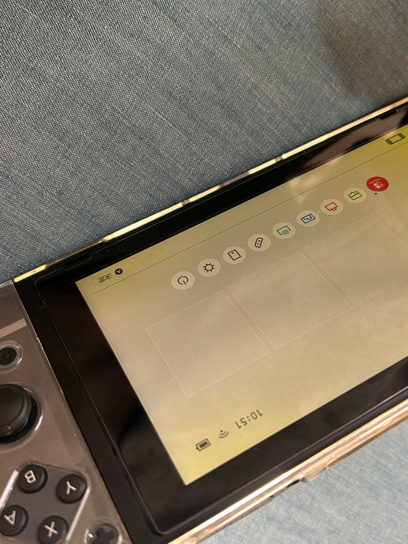 Nintendo Switch スマッシュブラザーズ エディション ジャンク品