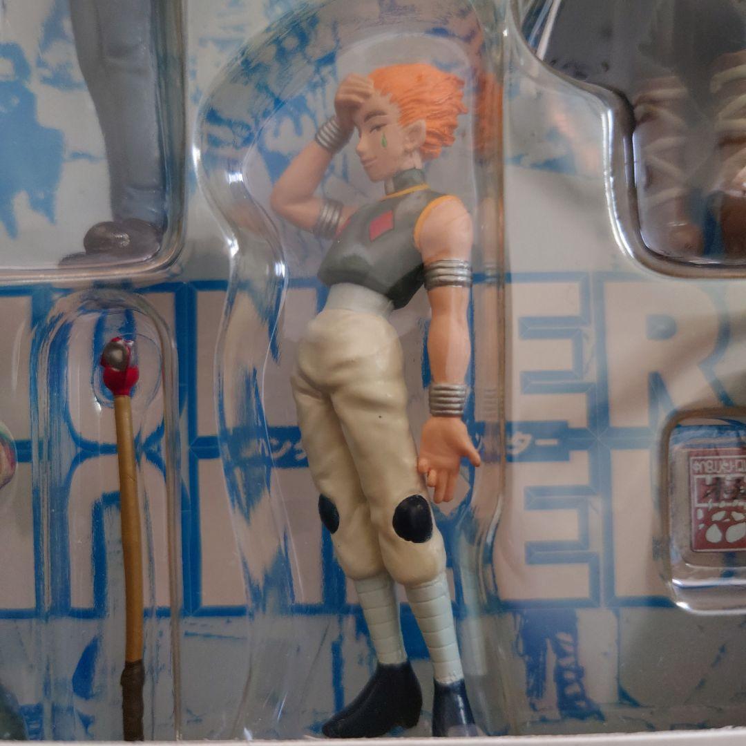 ハンターハンター FIGURE SET フィギュアセット ジャンプフェスタ