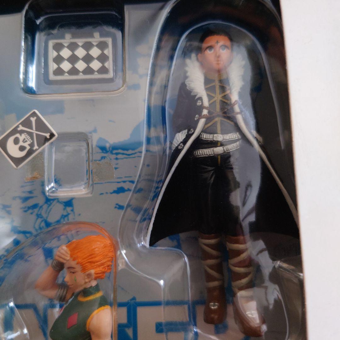 ハンターハンター FIGURE SET フィギュアセット ジャンプフェスタ