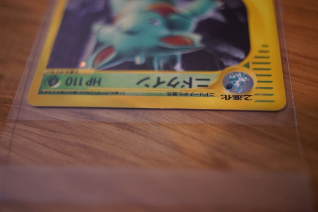 ニドクイン 拡張パック第5弾 神秘なる 山 010/088 eカード 1ed