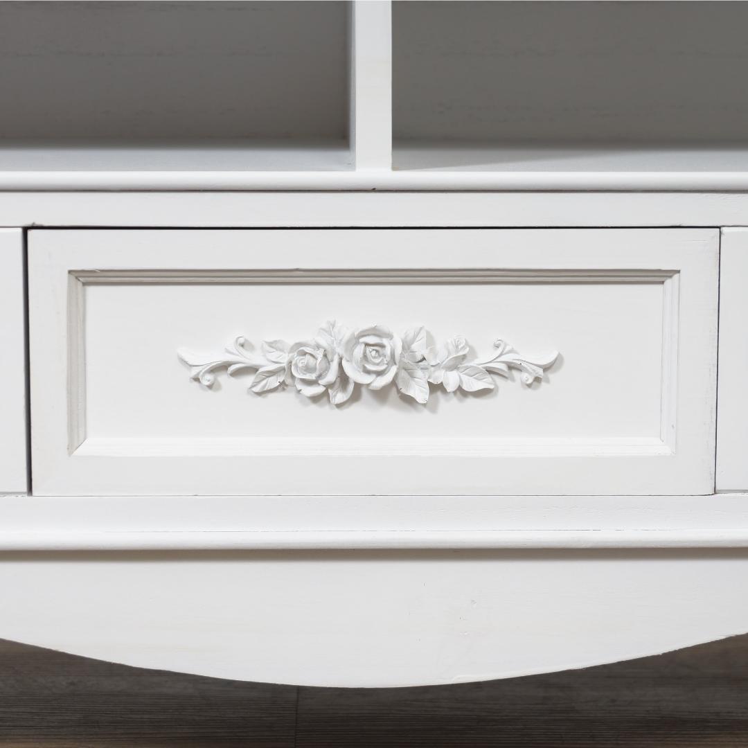 リピーター割【新品】フレンチシック　テレビ台 プリンセス　リビングボード