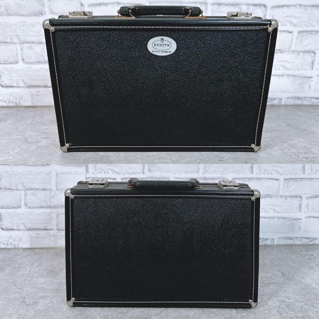 クランポン　クラリネット　EVETTE B-12 Buffet Crampon