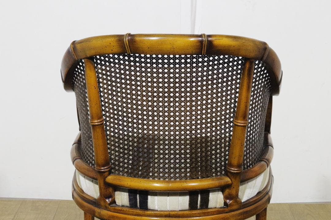 パロッサバレンティ★アームチェア★ラタン★スペイン★★