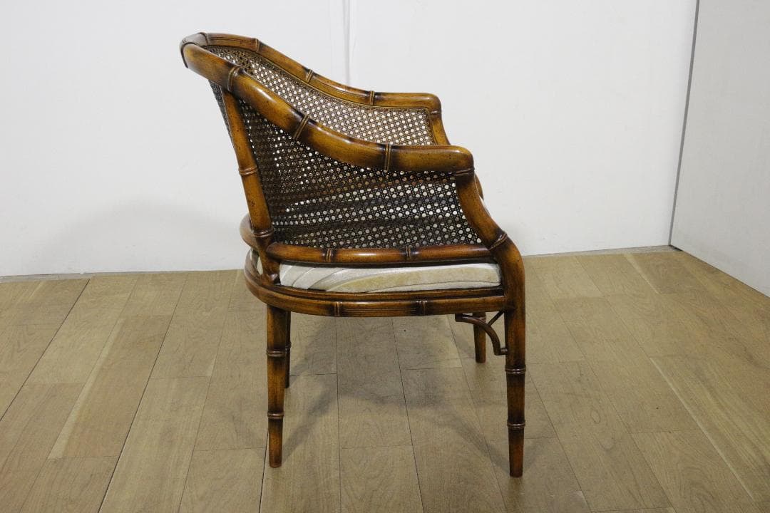 パロッサバレンティ★アームチェア★ラタン★スペイン★★