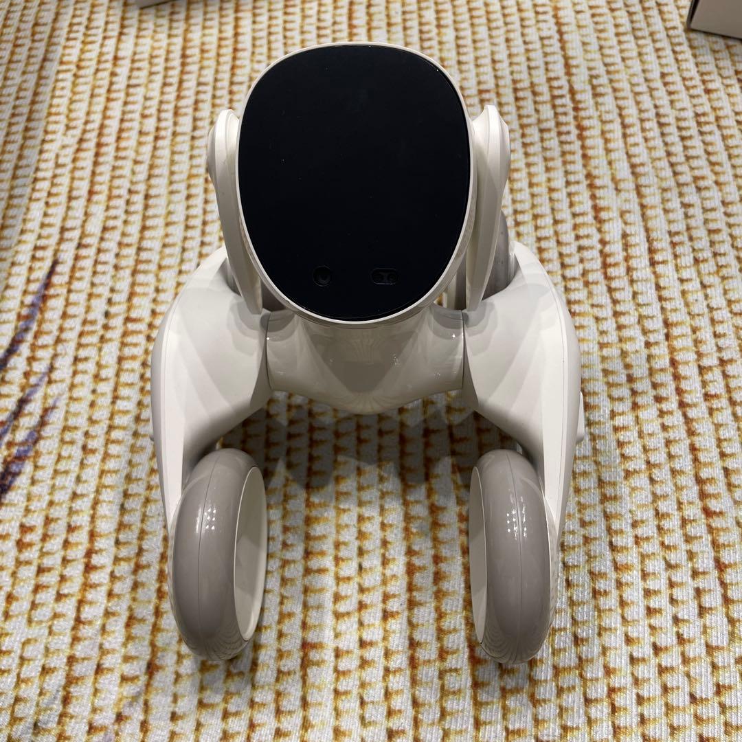 タンタン Loona（ルーナ）【ペットロボットコミュニケーションロボット】