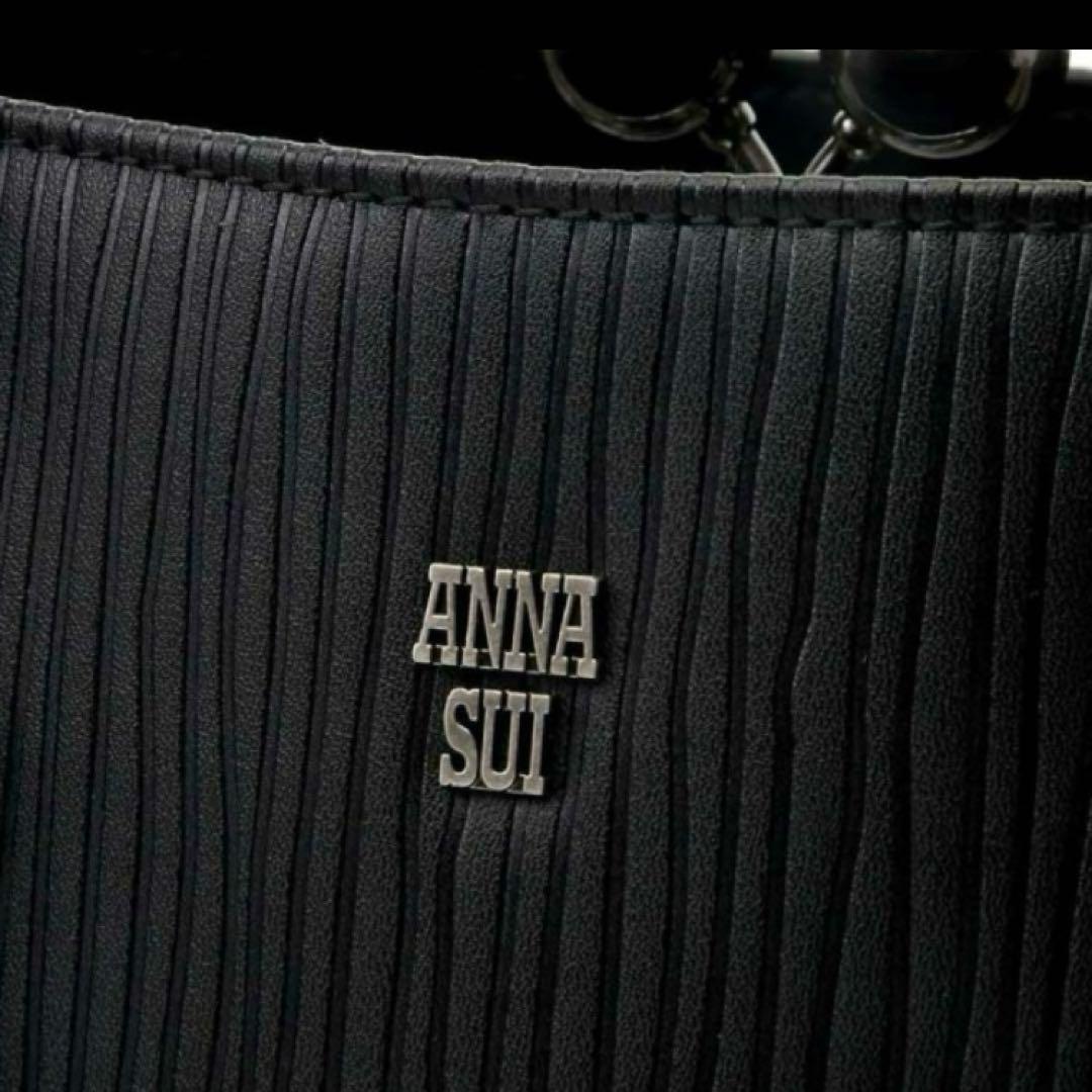 ANNA SUI ジャックスケリントン＆ゼロ ハンドバッグ　ハロウィンクリスマス