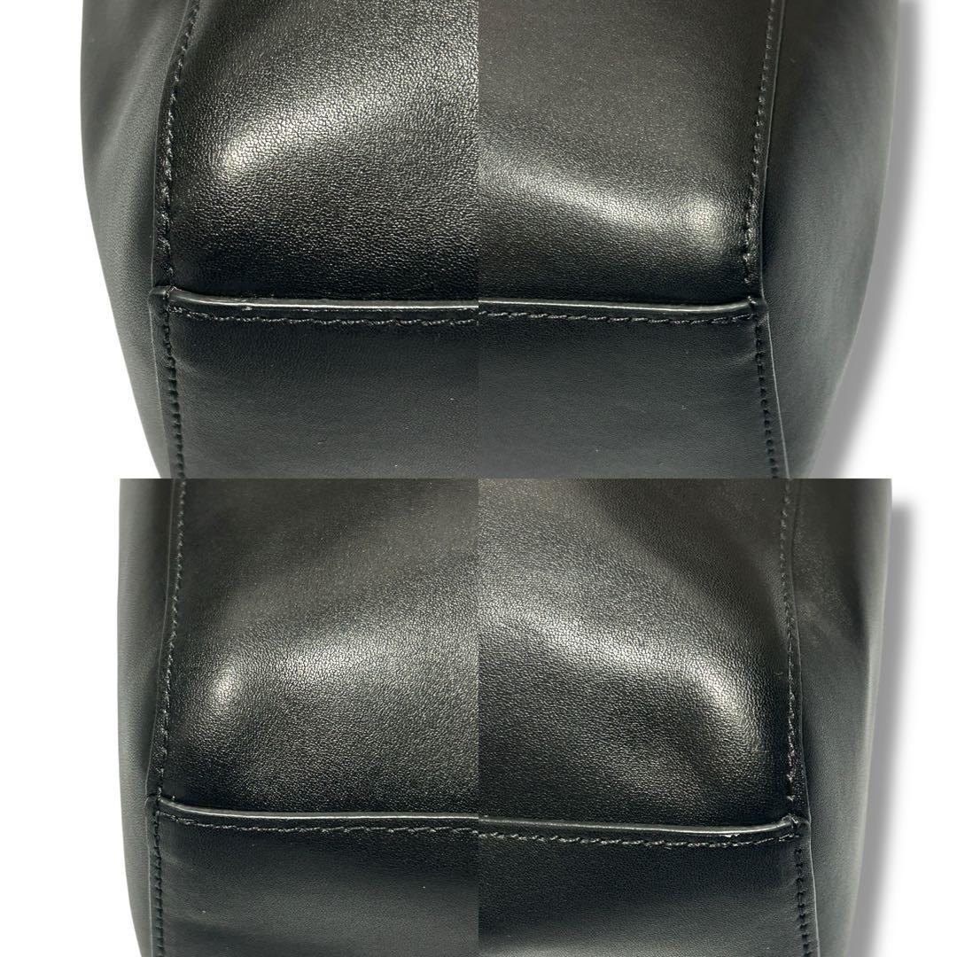 未使用級【P.S PaulSmith】 ビジネス トートバッグ エブリデイ 本革