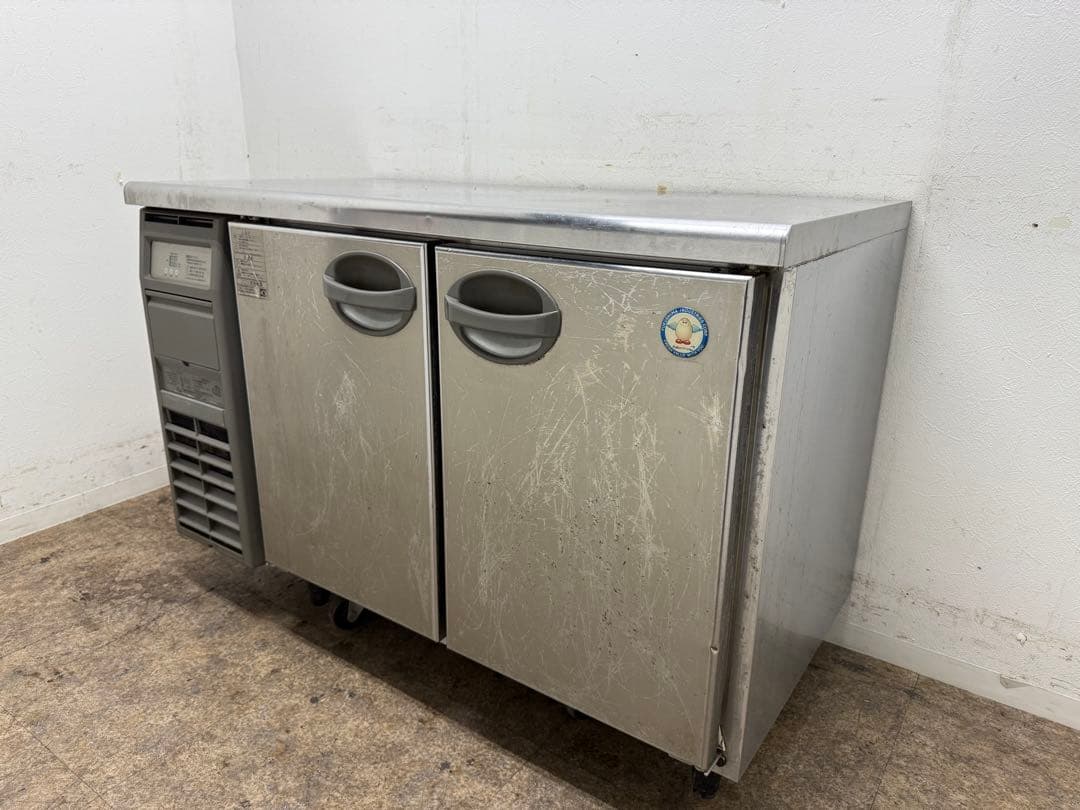 フクシマ　台下冷蔵庫　コールドテーブル　厨房　飲食店　YRC-120RE2