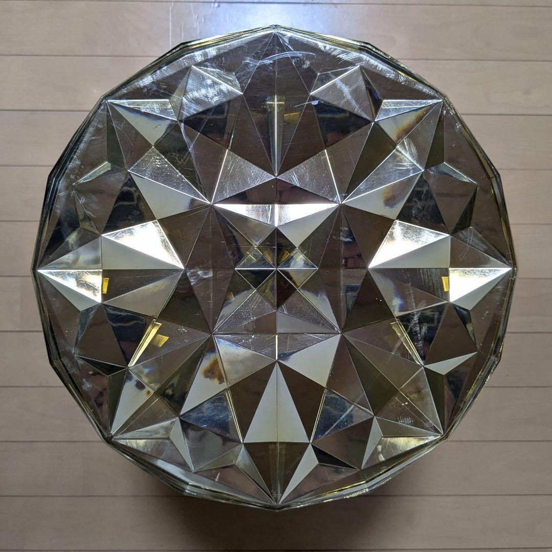 Kartell STONE カルテル ストーン スツール ゴールド ②