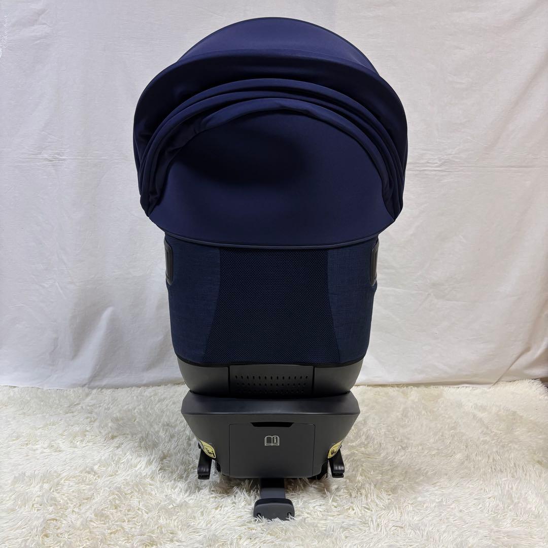 美品　Joie ジョイー チャイルドシート i-arc アイアーク 360°