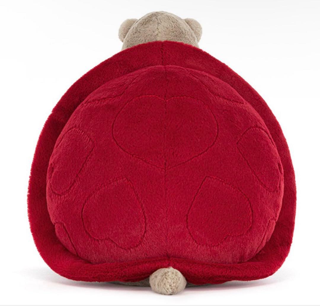 ジェリーキャット ティーミータートル ロマンティックハート バレンタイン 限定