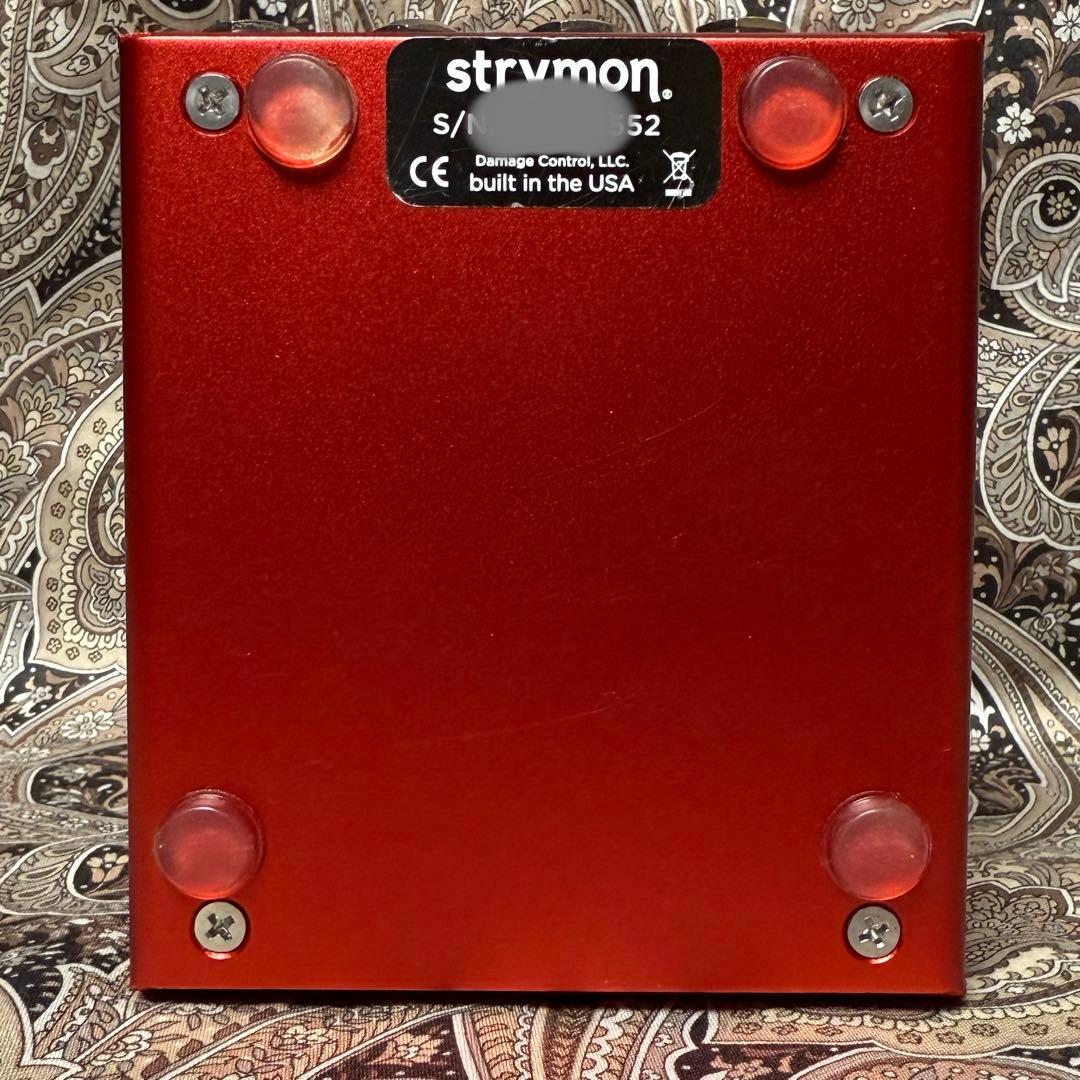 ギター strymon sunset