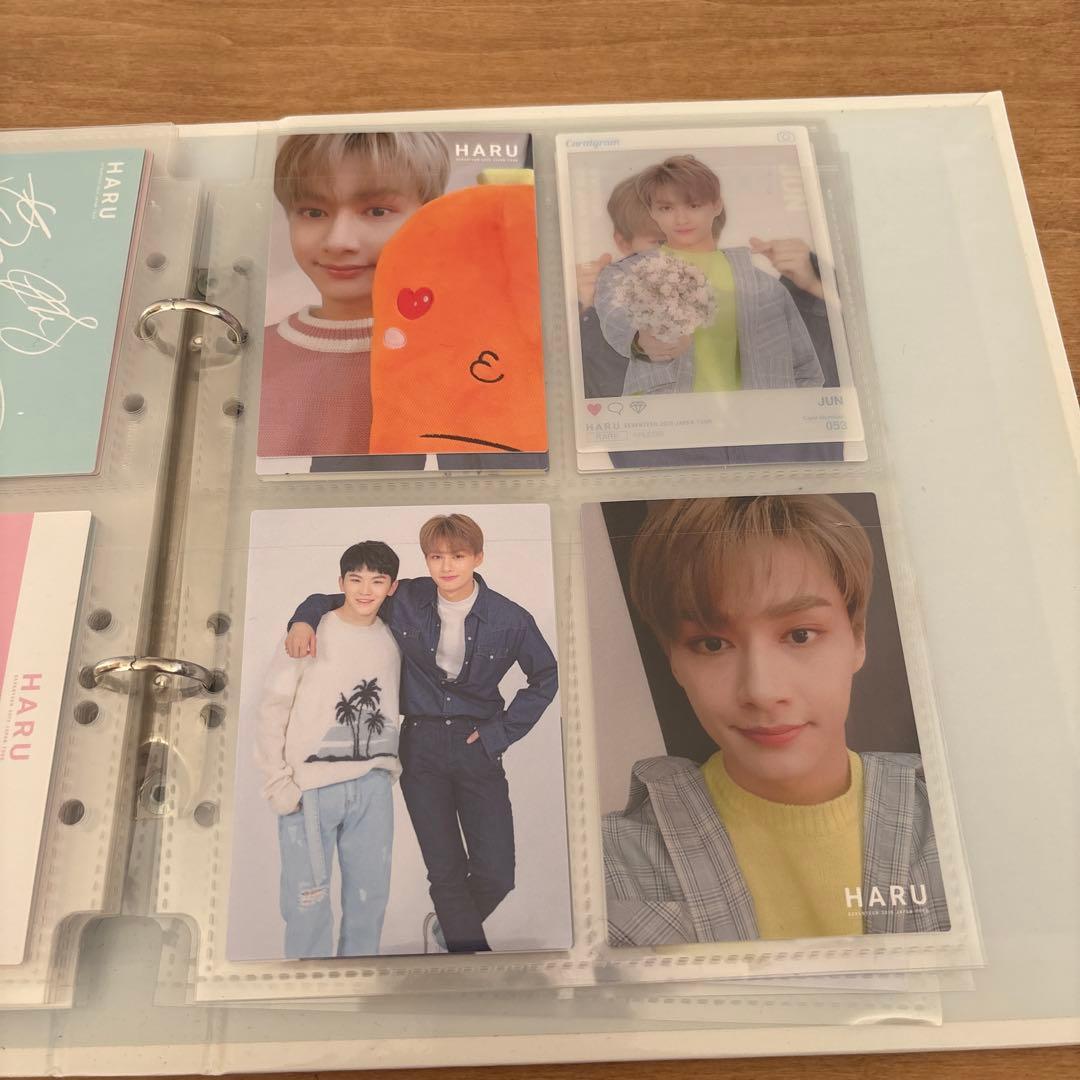 SEVENTEEN トレカ付き ジュン まとめ売り