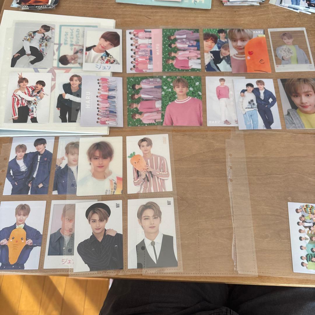 SEVENTEEN トレカ付き ジュン まとめ売り