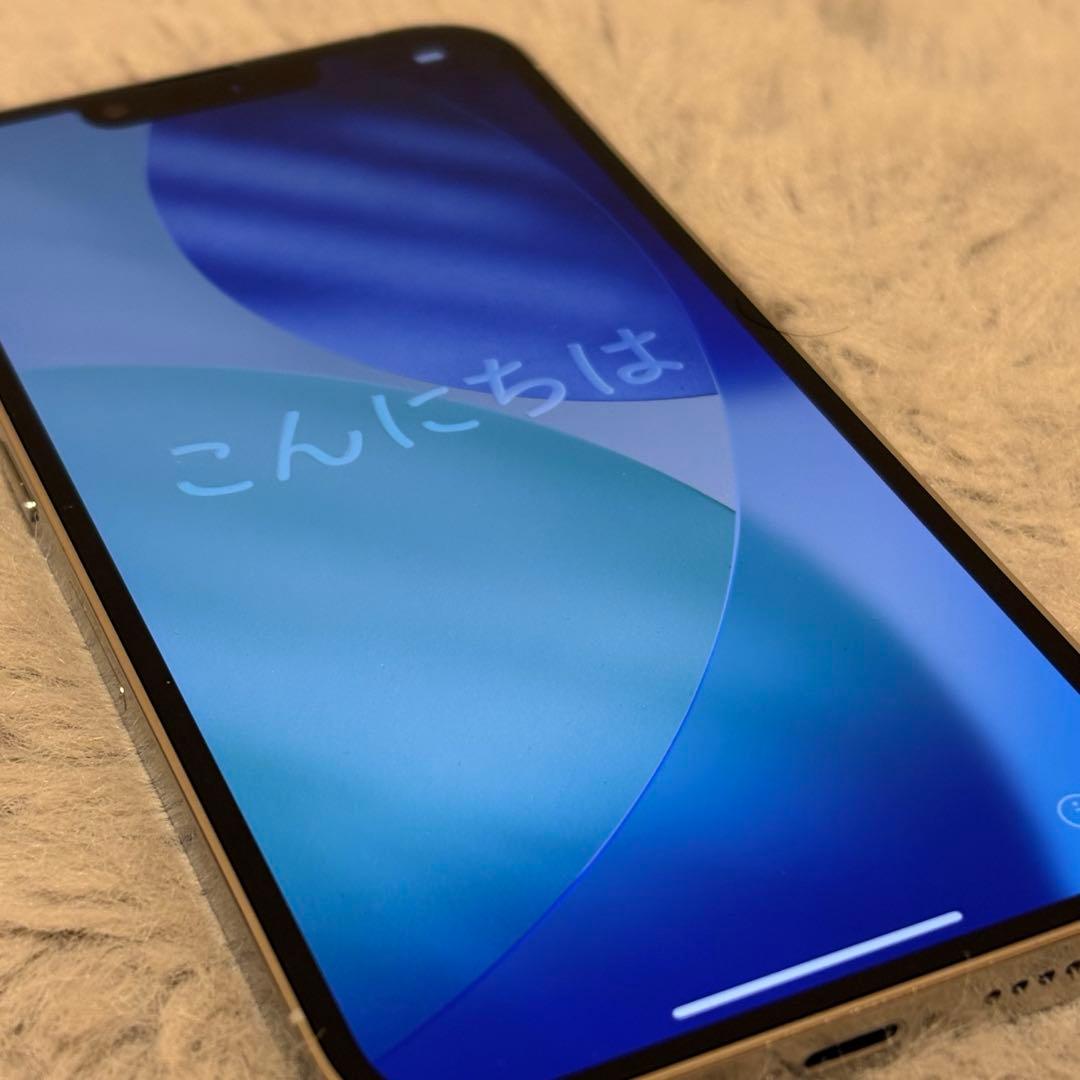 【ＭＥ】iPhone13pro 256GB シルバー SIMフリー