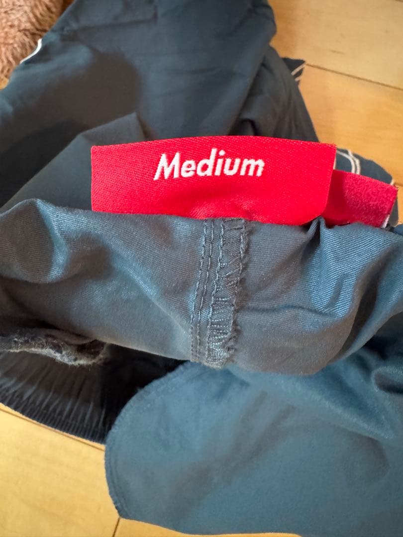 Supreme 水着 グリーン Mサイズ