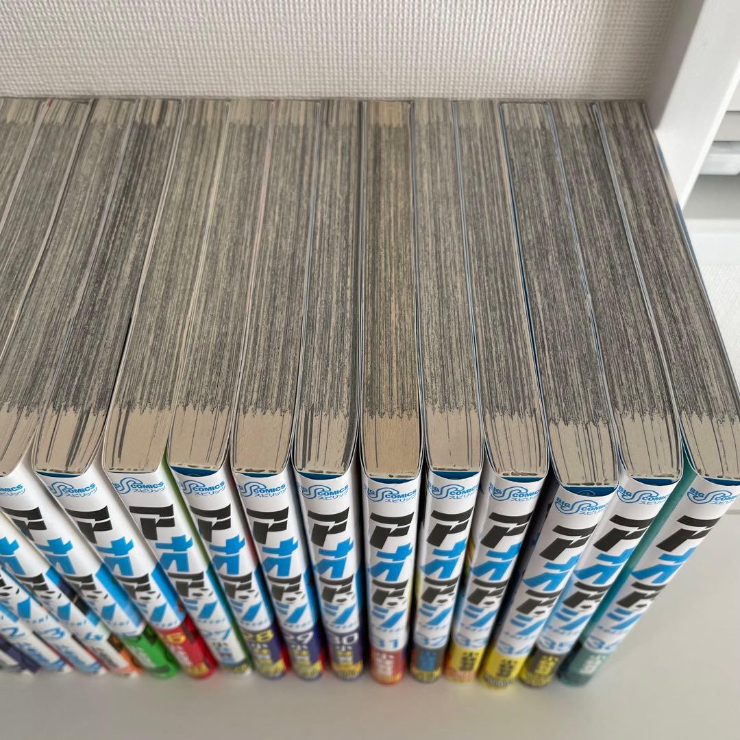 【美品】アオアシ　1〜36巻