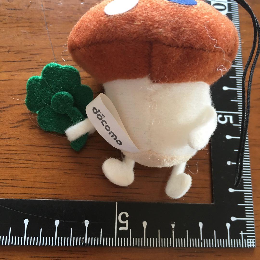 ぬいぐるみ ドコモだけ 新品未使用品 クリーナー