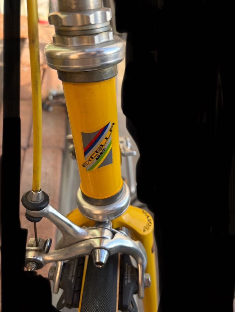 ARAYA エクセラ　tri 1 ／ロードレーサー