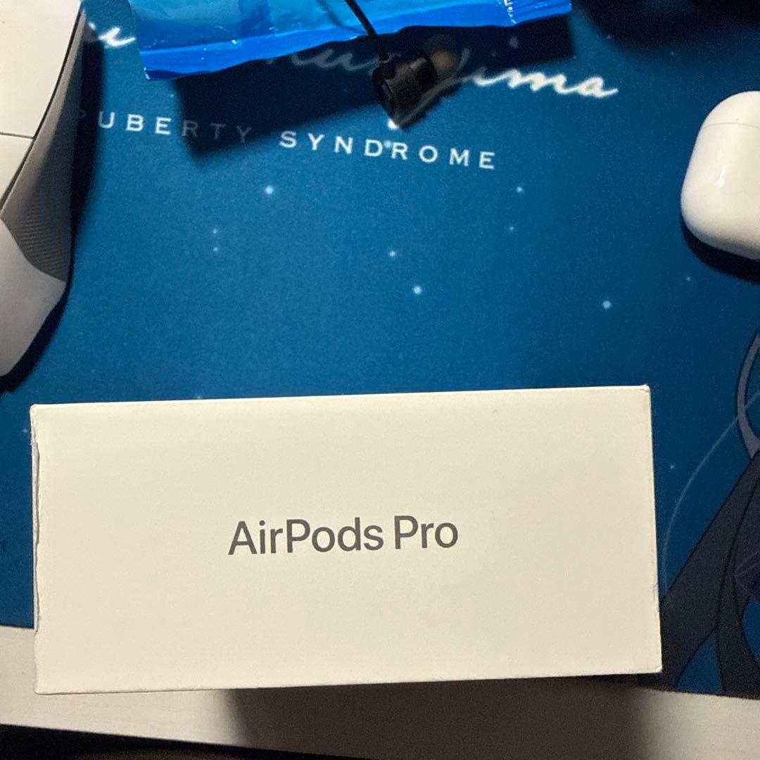 AirPods Pro 第2世代 左のみ ケース・箱・イヤーピース付きUSB-C
