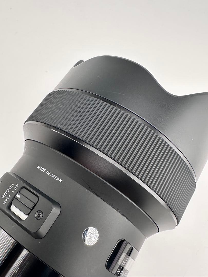 【美品】SIGMA 14mm F1.8DG HSM Art SonyEマウント