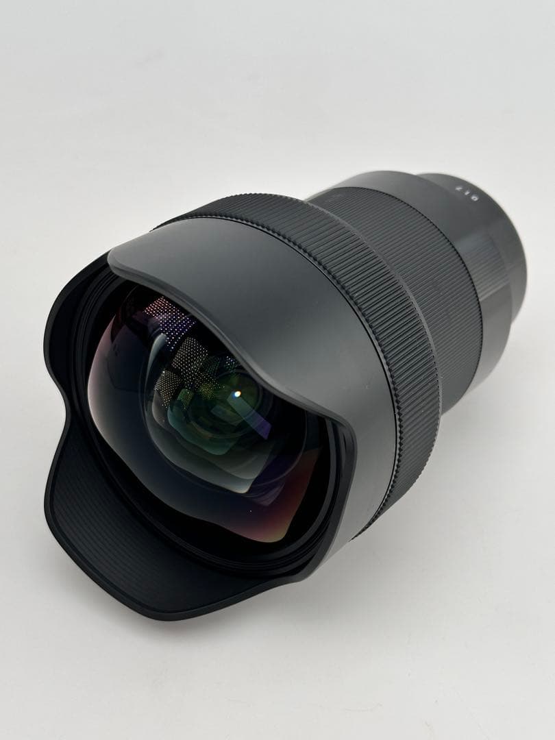 【美品】SIGMA 14mm F1.8DG HSM Art SonyEマウント
