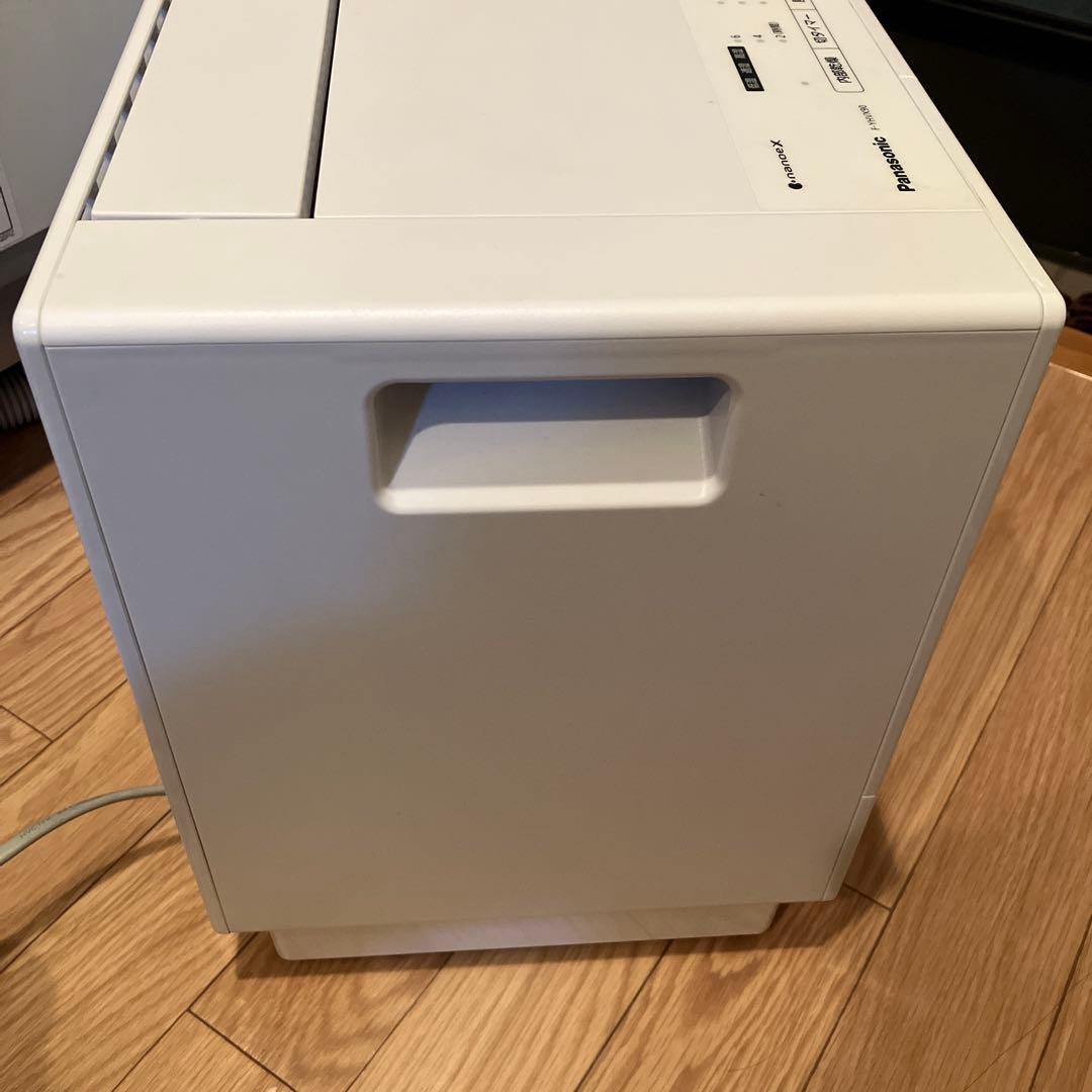Panasonic 衣類乾燥除湿機 F-YHVX90 2022年製