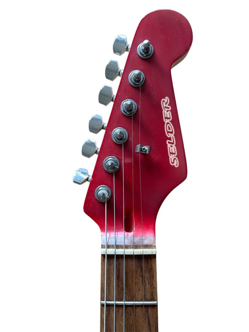 エレキギター SELDER