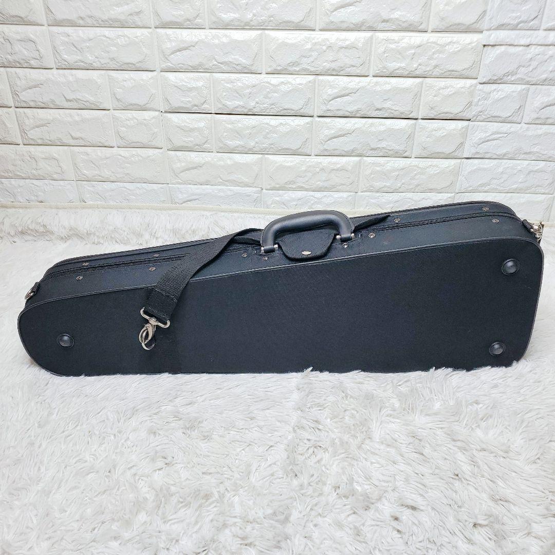 バイオリンケース4/4 イーストマン プロテージ ブラック