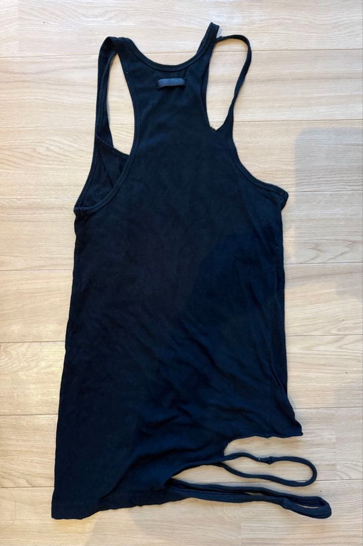 希少 if six was nine タンクトップ モード ロック Y2K