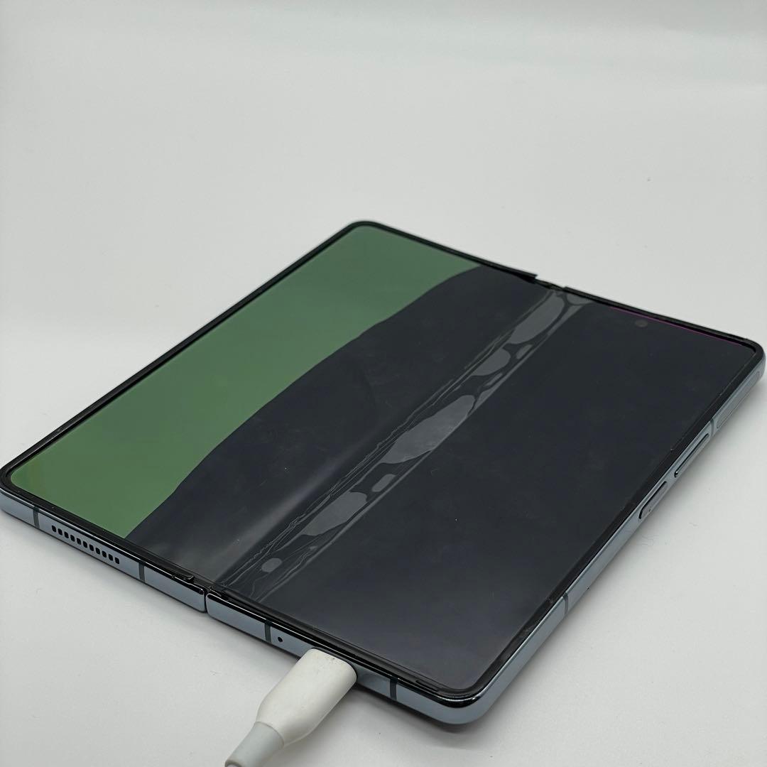Galaxy Z fold 4 5G ジャンクメイン画面故障
