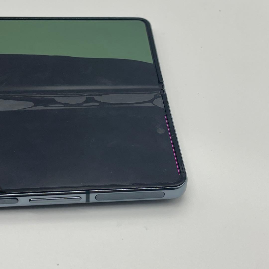 Galaxy Z fold 4 5G ジャンクメイン画面故障