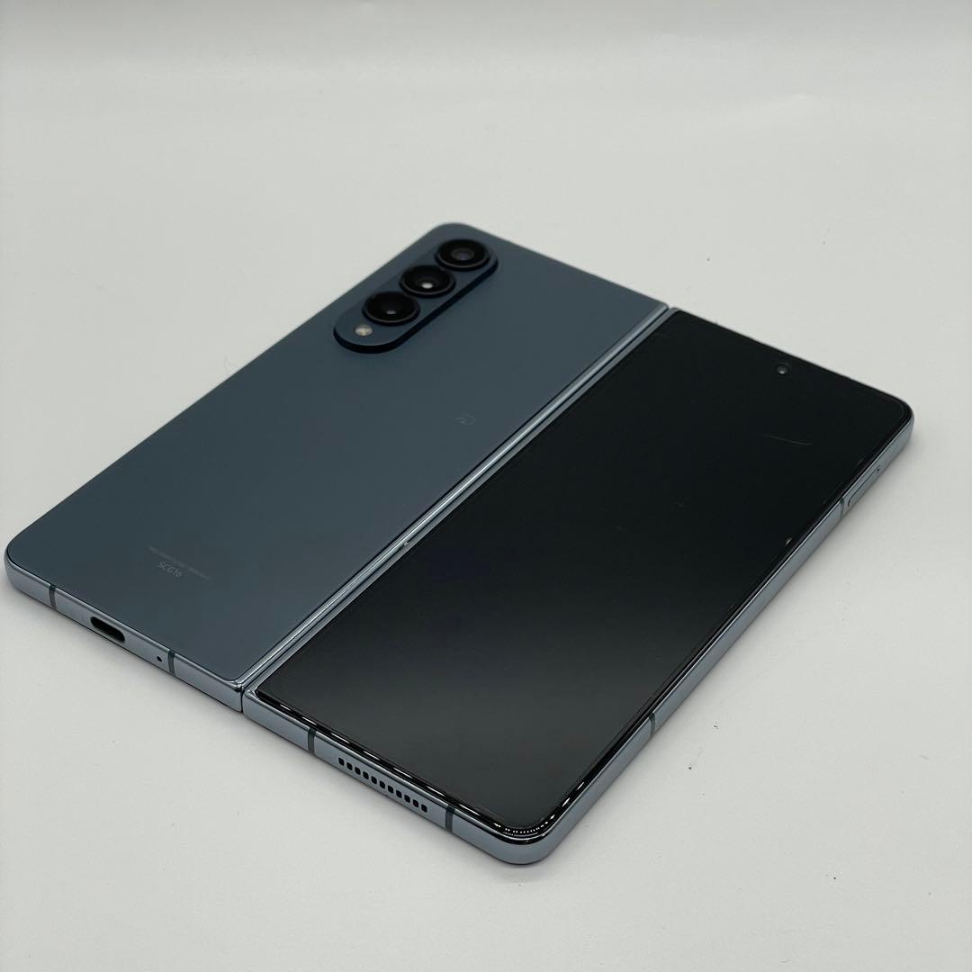 Galaxy Z fold 4 5G ジャンクメイン画面故障