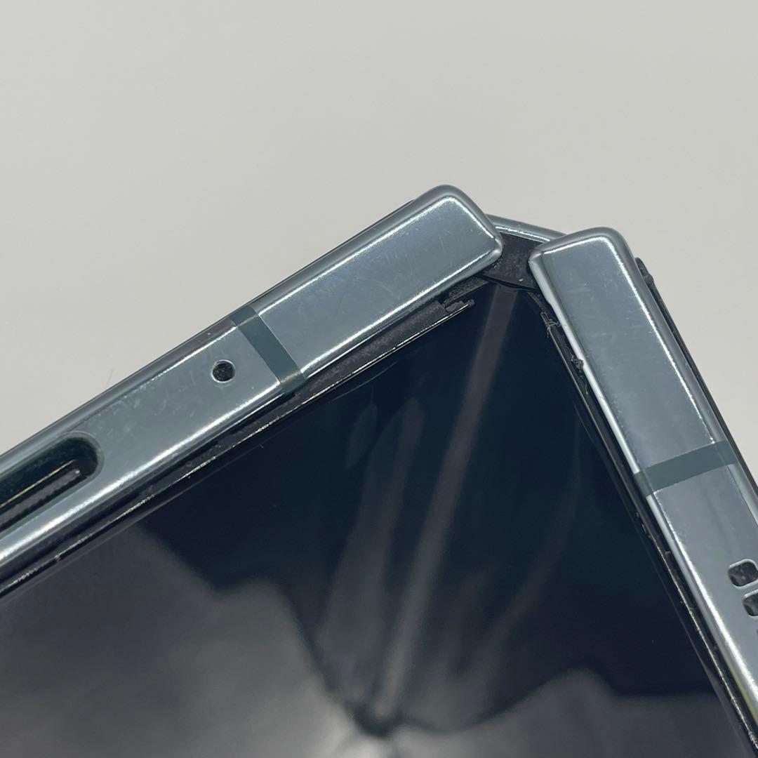 Galaxy Z fold 4 5G ジャンクメイン画面故障